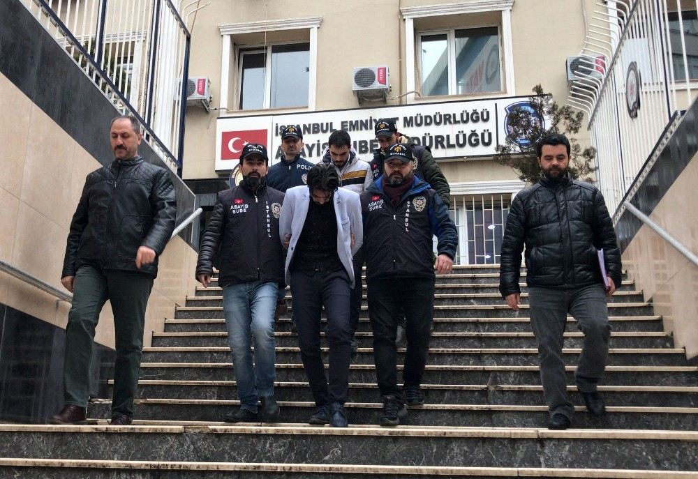 İstanbulda Iraklı İş Adamını Kaçırıp Fidye İsteyen Şüpheliler Yakalandı