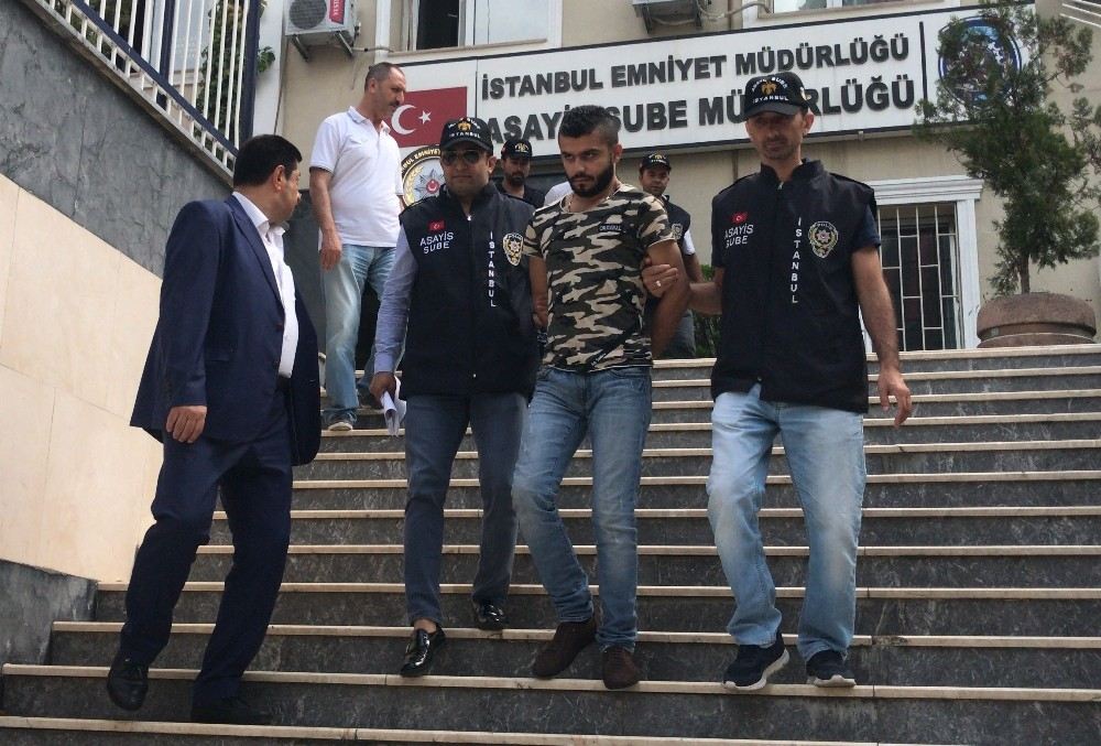 İstanbulda Nefes Kesen Kurtarma Operasyonu