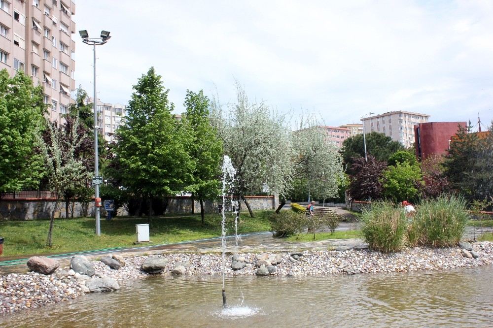 İstanbulda Parklarda Acil Durum Butonu Uygulaması Başladı