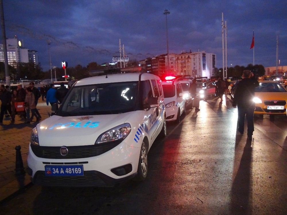 İstanbulda ?Türkiye Güven Huzur 8 Uygulaması