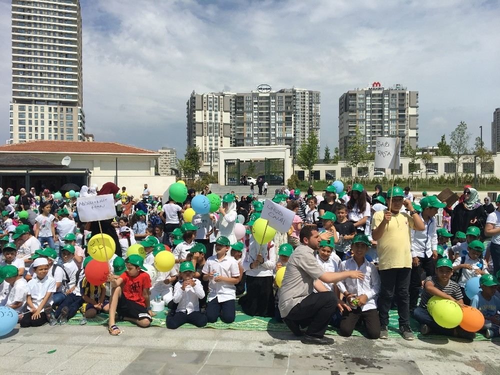 İstanbulda Yaz Kuran Kursları Başladı