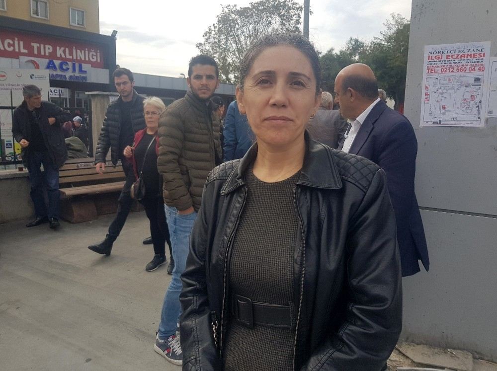İstanbulda Yediği Ottan Zehirlenen Kadın Konuştu