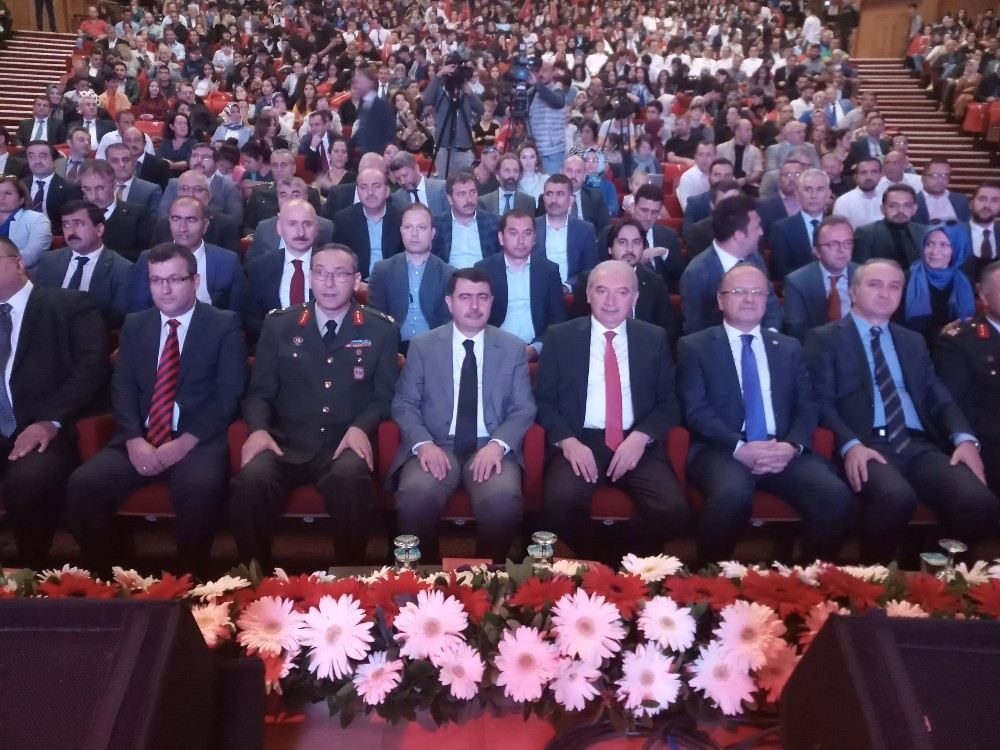 İstanbulun Düşman İşgalinden Kurtuluşu Kutlandı