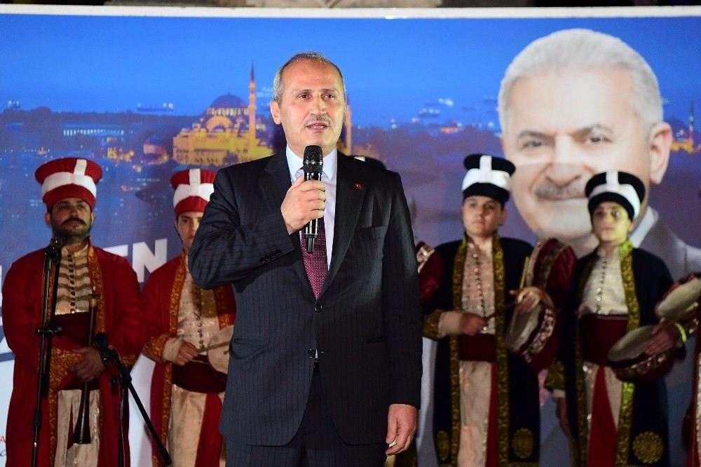 İstanbulun Fethinin 566. Yılı Sancaktepede Kutlandı