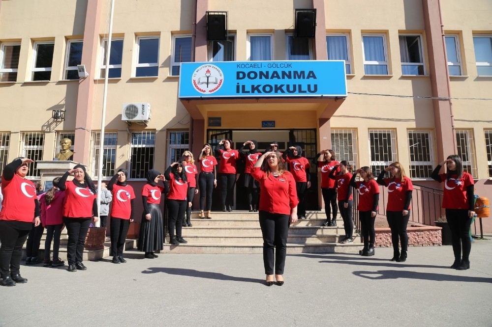 İstiklal Marşının Kabulünün 98. Yıldönümünde Anlamlı Kutlama