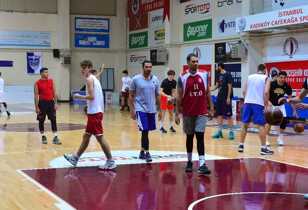 İtü Basketboldan Geleceğe Önemli Yatırım