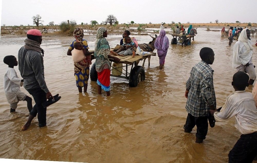 İyilik Derneğinden Sudan Çağrısı