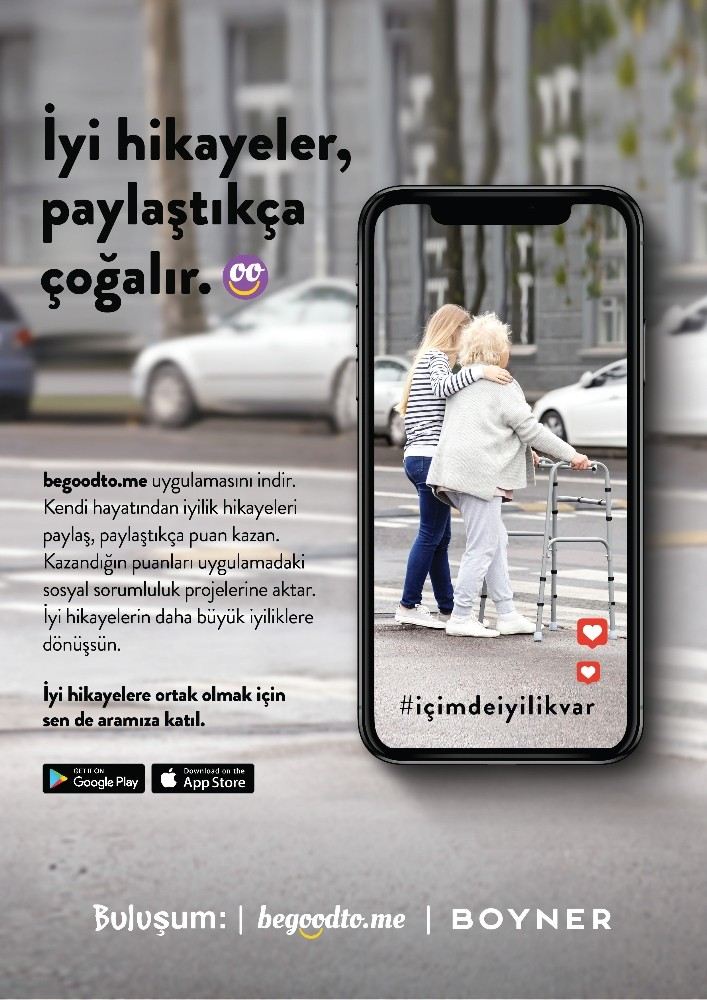 İyilik Hareketi Çoğalıyor