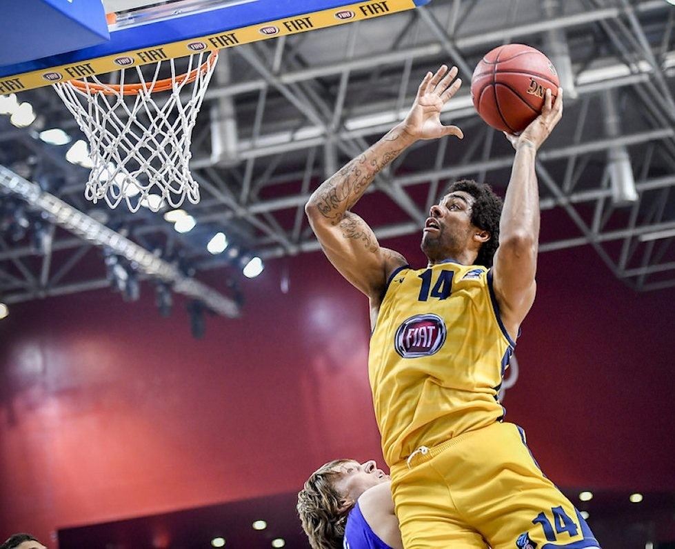 James Michael Mcadoo Beşiktaş Sompo Sigortada