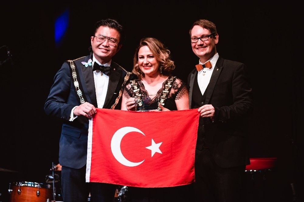 Jcı Türkiye, Avrupadan 8 Ödülle Döndü