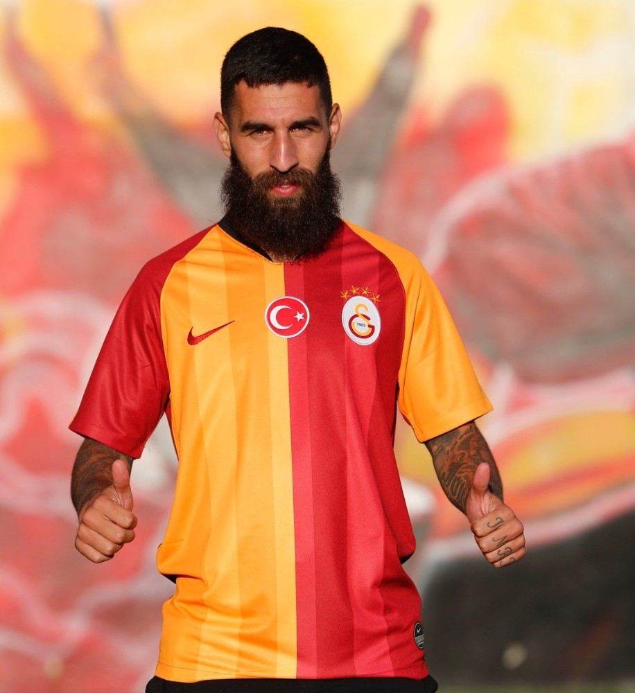 Jimmy Durmaz, 3 Yıllığına Galatasarayda