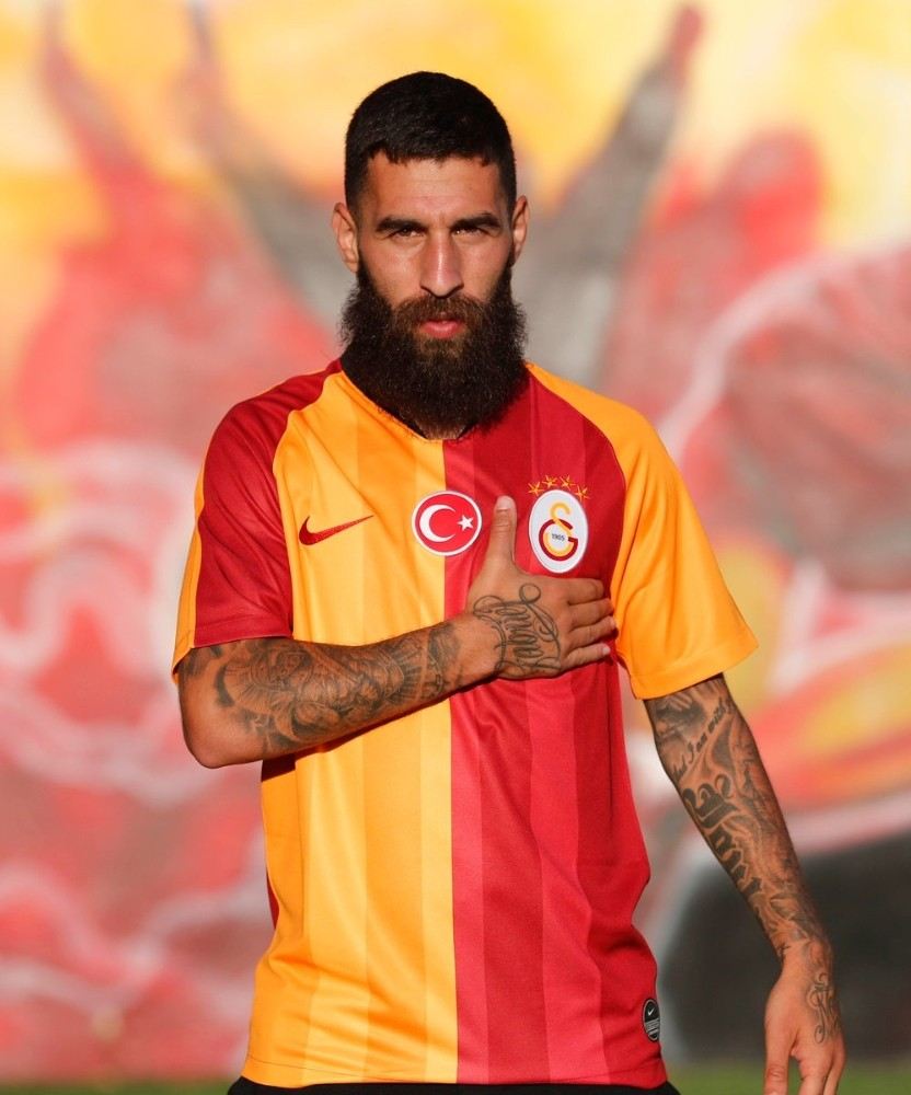 Jimmy Durmaz: Fatih Terim, Türkiyenin En Büyük Teknik Direktörü