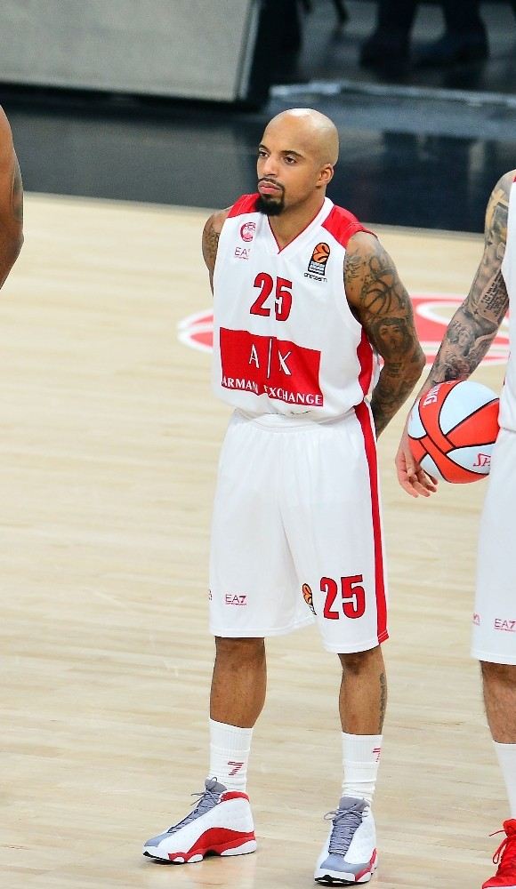 Jordan Theodore Beşiktaşta