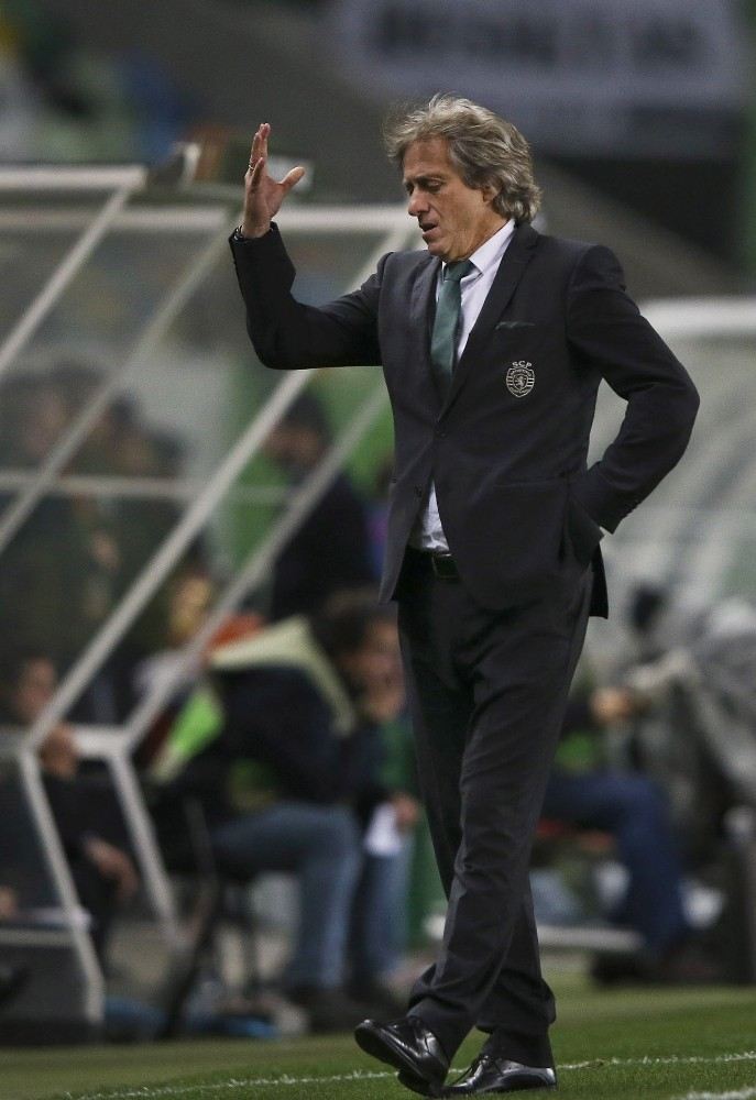 Jorge Jesus, Suudi Arabistan Takımlarından Al-Hilalın Başına Geçti