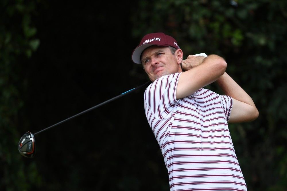 Justin Rose, Antalyada Tarih Yazmak İçin Sahaya Çıkacak