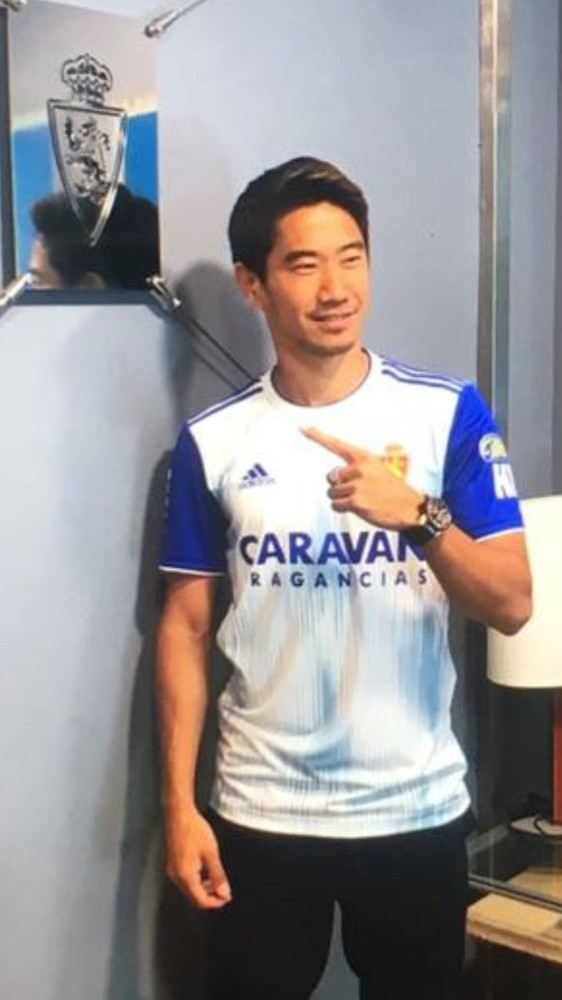 Kagawa, Real Zaragozaya Transfer Oldu