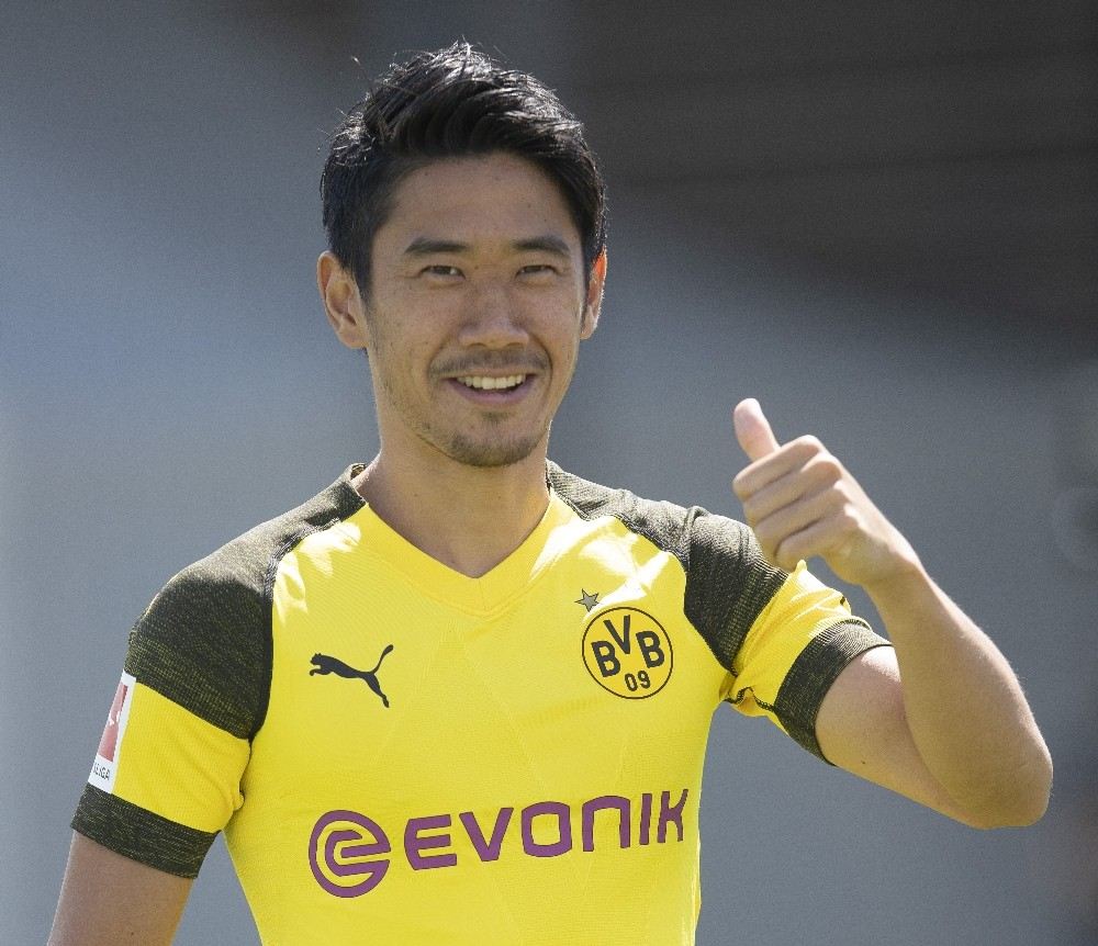 Kagawa Transferindeki Kilit Nokta Mainichi!