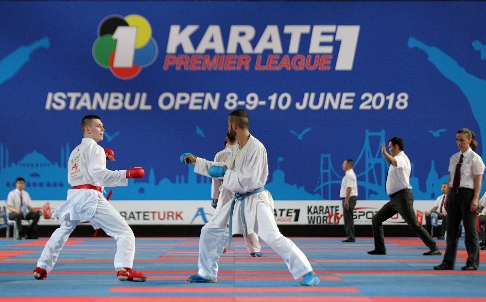 Karate Milli Takımı Rusyada Tatamiye Çıkacak