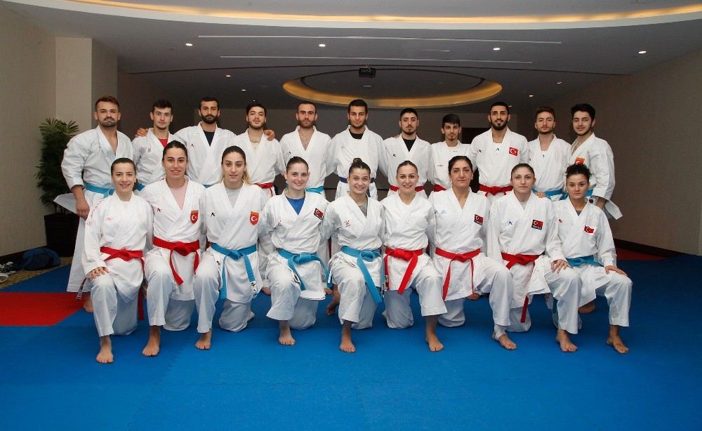 Karatede 2019 Sezonu Pariste Başlıyor