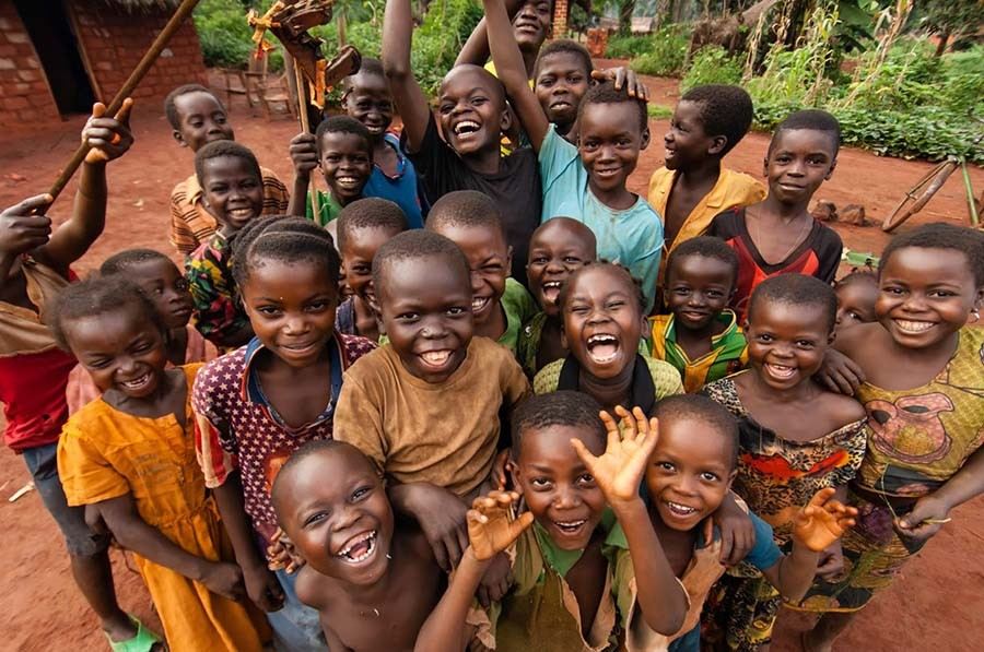 Kardeş Eli Berat Kandilinde Afrikanın Sahipsiz Çocuklarıyla Buluşacak