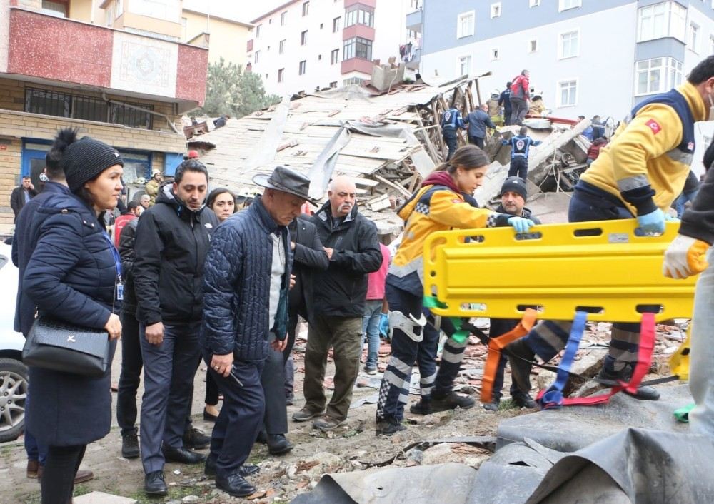 Kartal Belediyenden İddialarla İlgili Açıklama