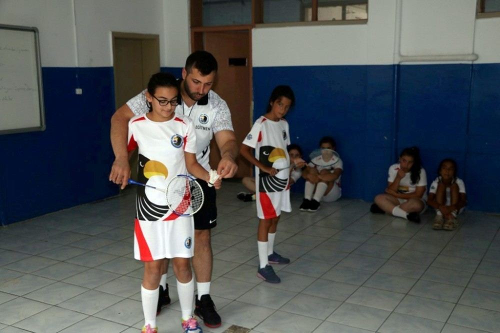 Kartal Belediyesi Yaz Spor Okulu, 2. Dönem Eğitimlerine Başladı