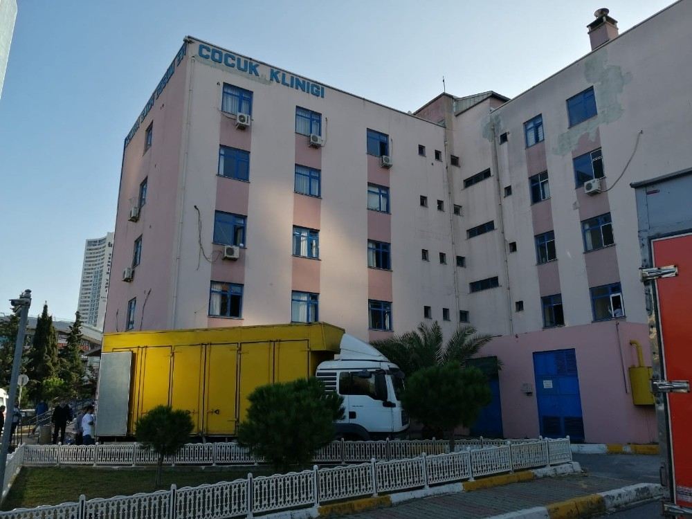 Kartal Dr. Lütfi Kırdar Eğitim Ve Araştırma Hastanesinin Yeni Binasına Taşınma İşlemleri Başladı