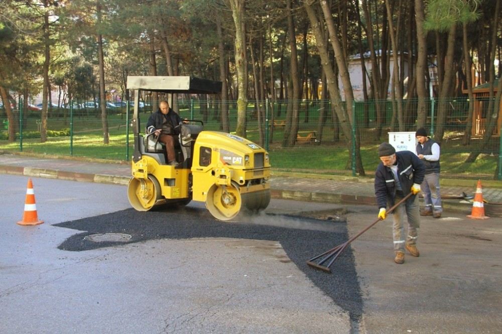 Kartalda Belediye Ekipleri Sorunlara Anında Müdahale Ediyor