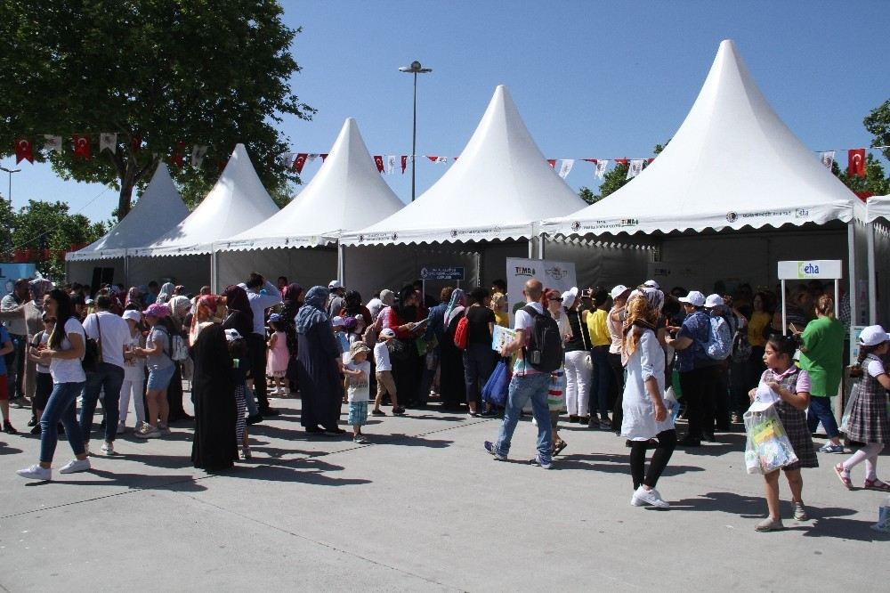 Kartalda Dünya Çevre Günü Festivali