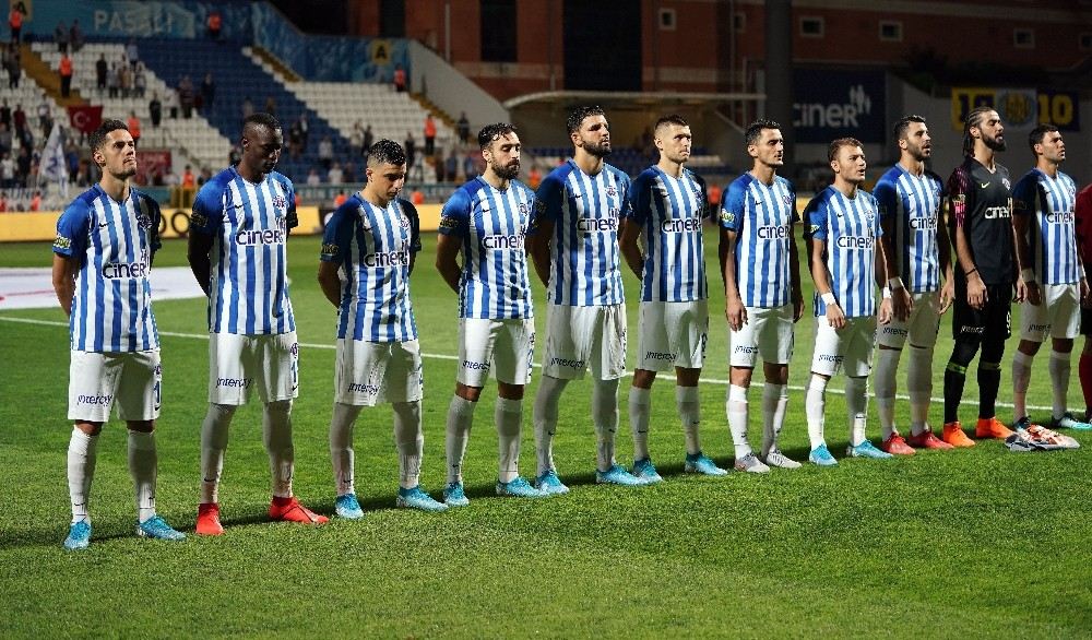 Kasımpaşa İle Antalyaspor 17. Randevuda