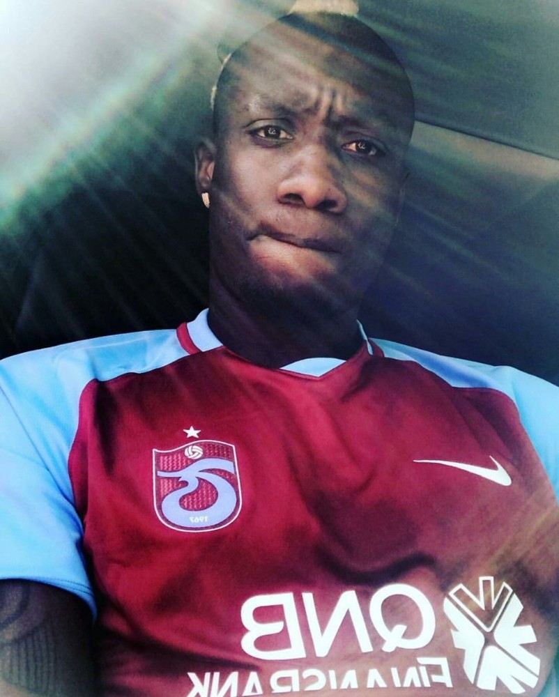 Kasımpaşalı Diagneden Trabzonspor Paylaşımı
