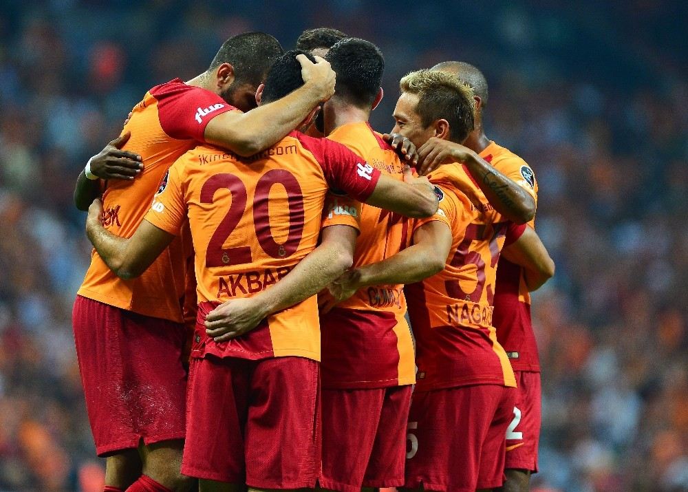 Kayserispor İle Galatasaray 45. Randevuda