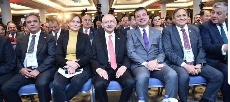 Kemal Kılıçdaroğlu `Yerel Yönetimler ve Turizm Zirvesi?ne katıldı