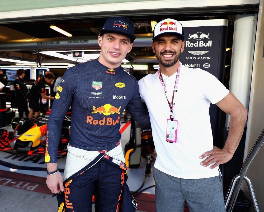 Kenan Sofuoğlu, Verstappen İle Buluştu