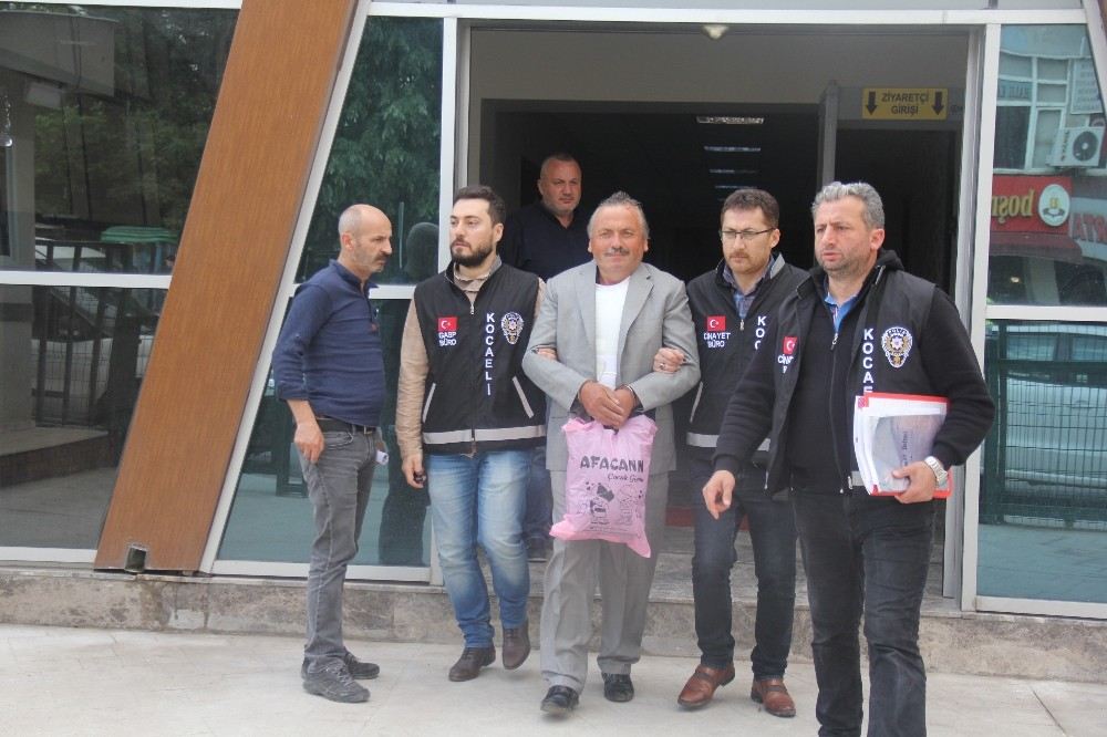 Kiracısı Olan Baba Ve 2 Oğlunu Vuran Şahıs Tutuklandı