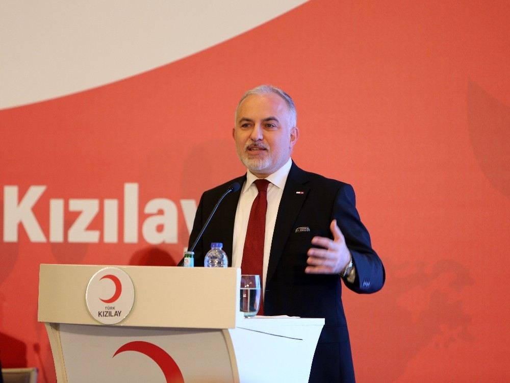 Kızılay Genel Başkanı Kerem Kınık: Türkiye, Dünyanın En Fazla İnsani Yardım Yapan Ülkesi?