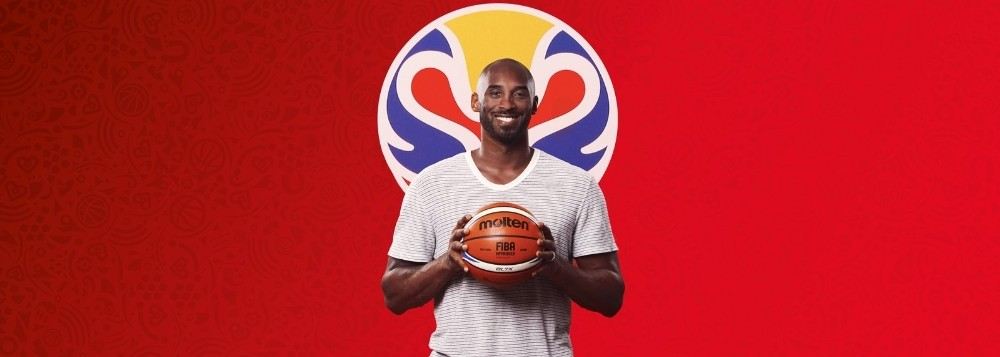 Kobe Bryant, Fıba Basketbol Dünya Kupası 2019Un Global Elçisi Oldu