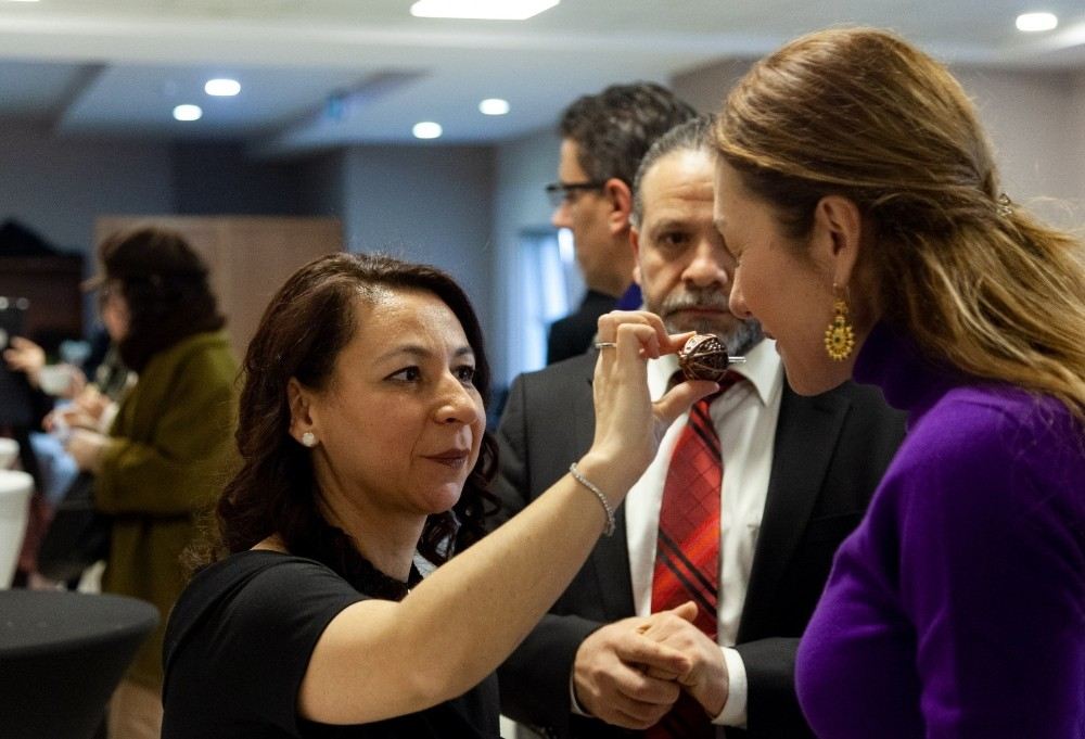 Koku Uzmanı Bihter Ergül: Türkiyede Koku Uzmanlığı Bir Meslek Haline Geliyor