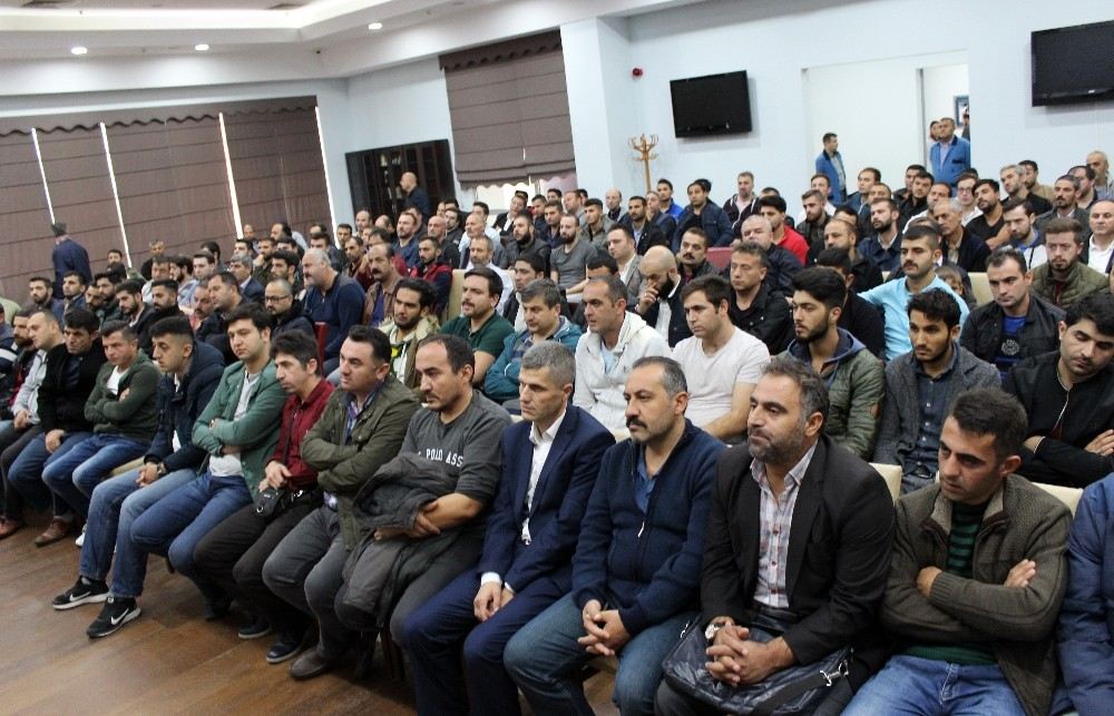 Küçükçekmece Belediyesinden Vatandaşlara İstihdam Desteği