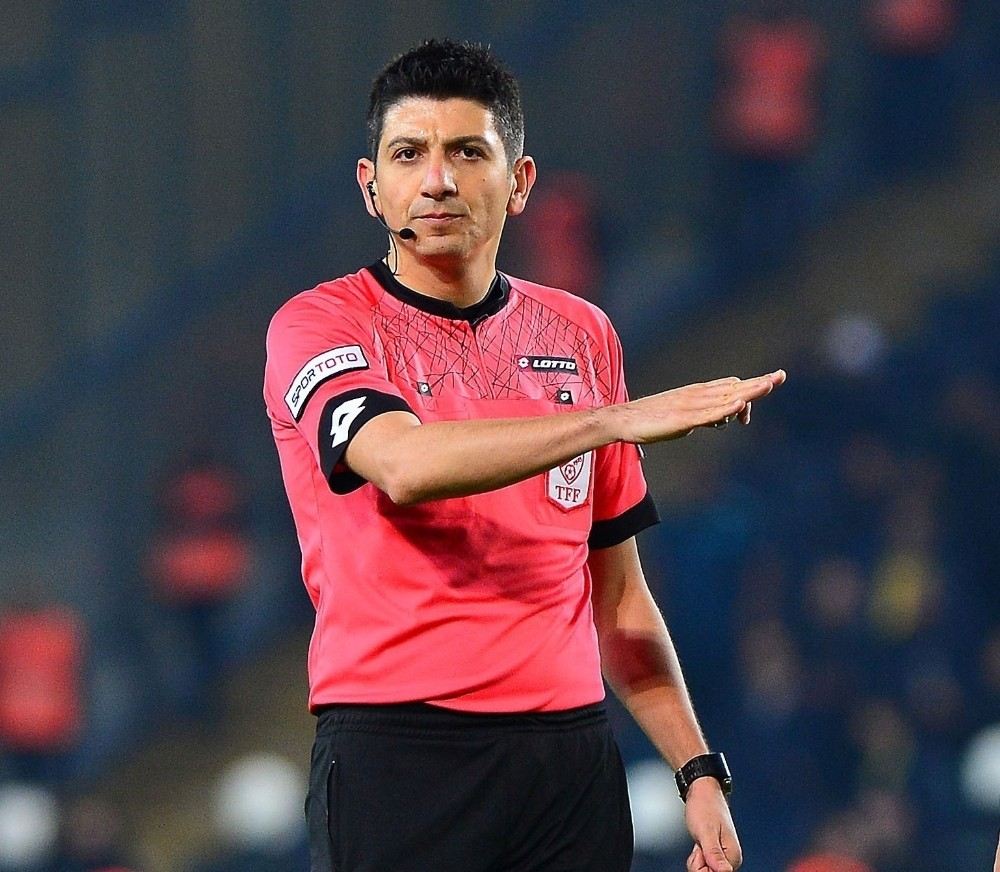 Kupada Çeyrek Final Rövanşlarının Hakemleri Açıklandı