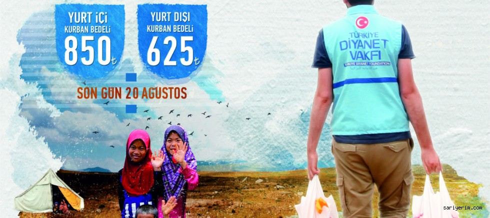 KURBANINI PAYLAŞ KARDEŞİNLE YAKINLAŞ