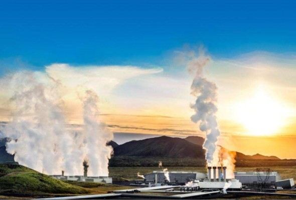 Küresel Isınma Ve Hava Kirliliğinin İlacı: Yenilenebilir Enerjide Temiz Kaynak Jeotermal Enerji