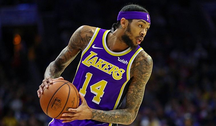 Lakersta Brandon Ingram Sezonu Kapadı