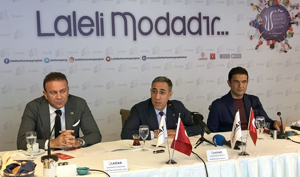 Laleli İşadamları 7 Milyar Dolarlık İhracat Rekoruna Koşacak