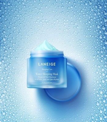 Laneige Avrupa Ve Türkiyede Satışa Çıkıyor