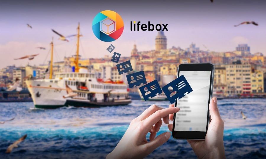 Lifebox 2019Da 5,5 Milyon Kullanıcıya Ulaştı