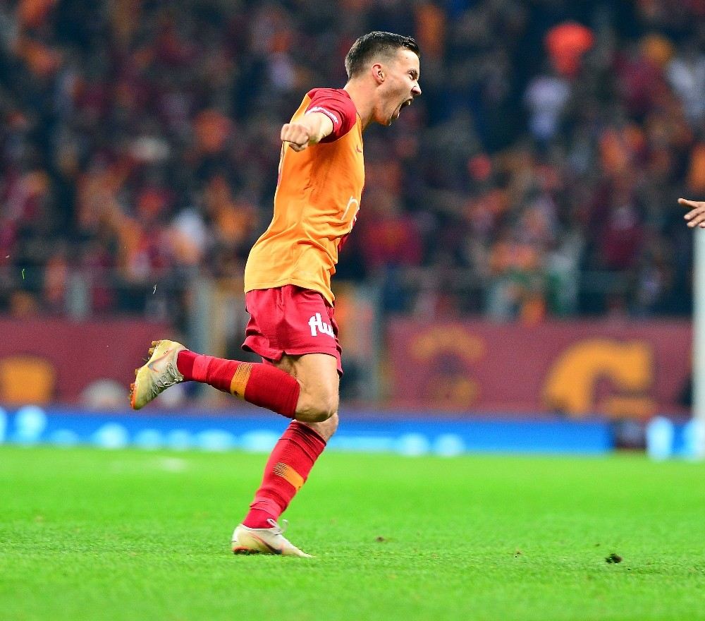 Linnes, Süper Lig Kariyerindeki İlk Golünü Fenerbahçe Ağlarına Attı