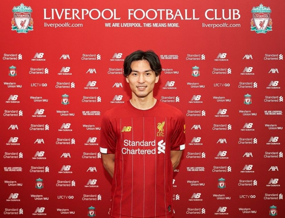 Liverpool, Takumi Minaminoyu Transfer Etti