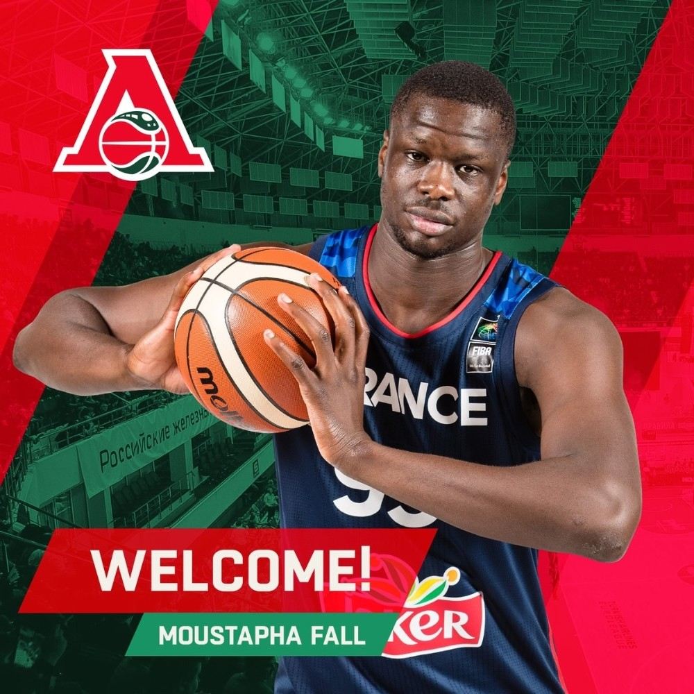 Lokomotiv Kuban, Moustapha Fallı Transfer Etti