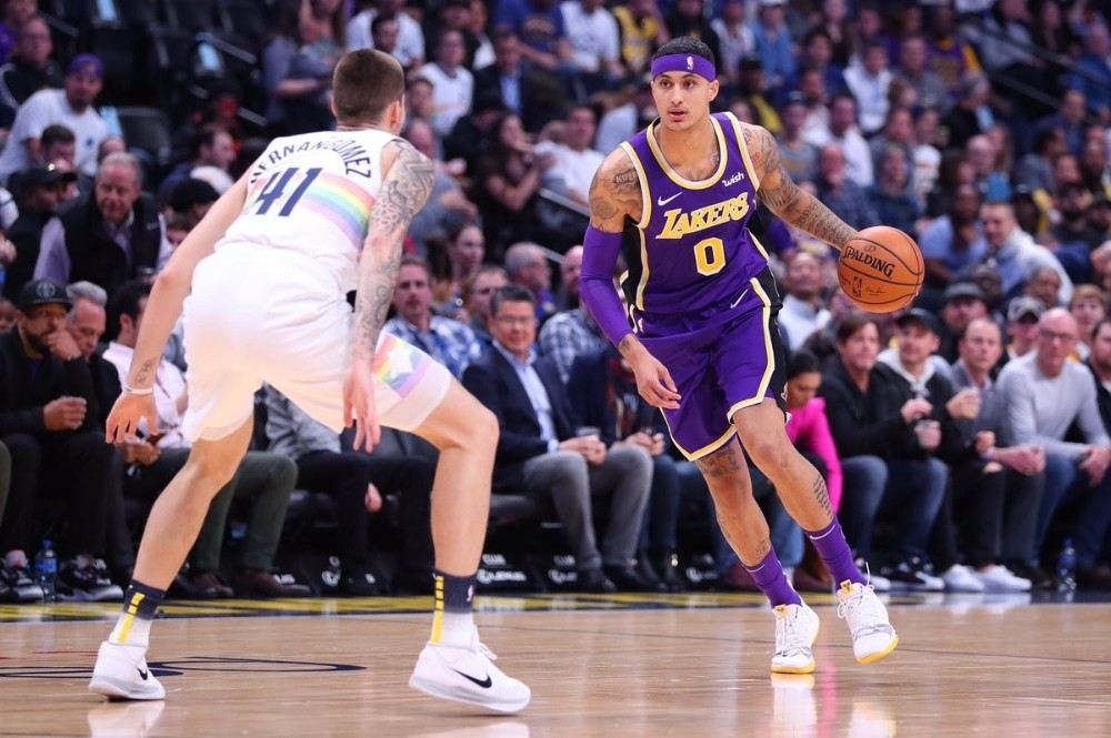 Los Angeles Lakers, Denver Nuggets Deplasmanında Kayıp